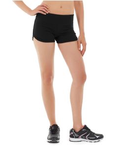 Fiona Fitness Short-32-Black